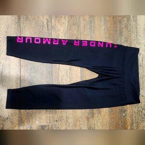 Under armor leggings